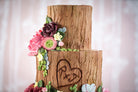 Rustic Woodland Bark Silicone Mould