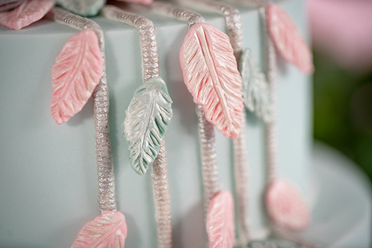 Macramé Silicone Mould