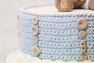 Crochet Piece Silicone Mould