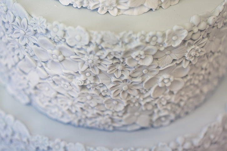 Sugar Flowers Silicone Mould
