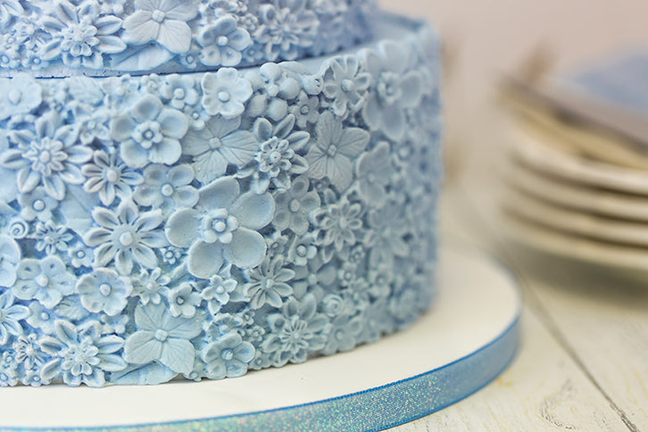 Sugar Flowers Silicone Mould