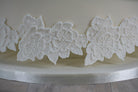 brush embroidery silicone mould