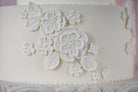 brush embroidery silicone mould
