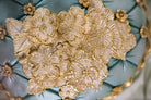 brush embroidery silicone mould