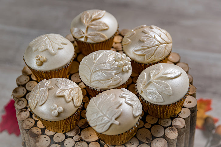 Autumn Leaf Silicone Mould