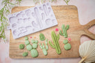 Cactus Garden Silicone Mould
