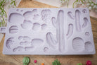 Cactus Garden Silicone Mould