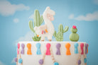 Cactus Garden Silicone Mould