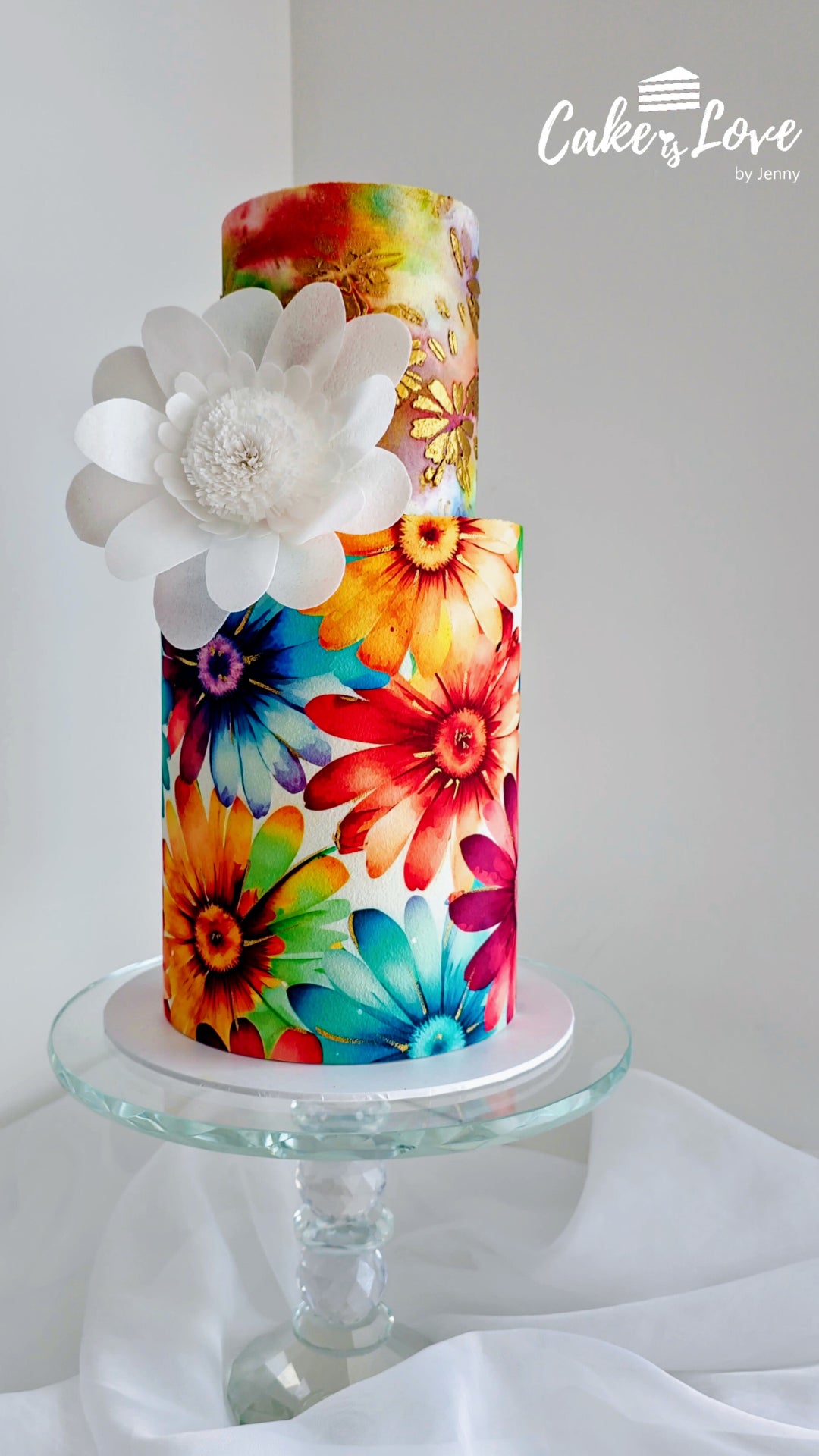 Premium A4 Edible Cake Paper 25 sheets