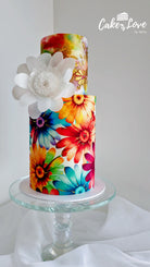 Premium A4 Edible Cake Paper 25 sheets