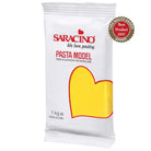 Saracino Yellow Modelling Paste - 1kg Tub