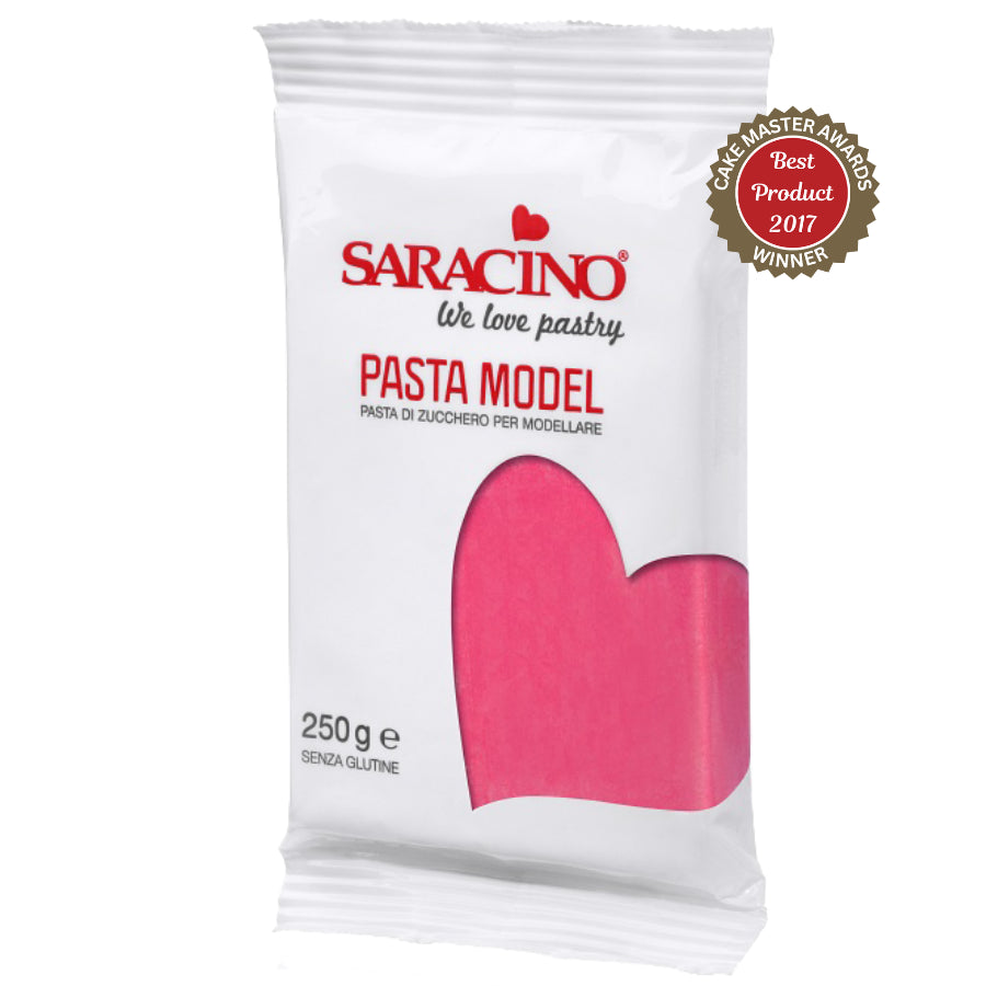Fuchsia Saracino Pasta Model - Modelling Paste (250g)