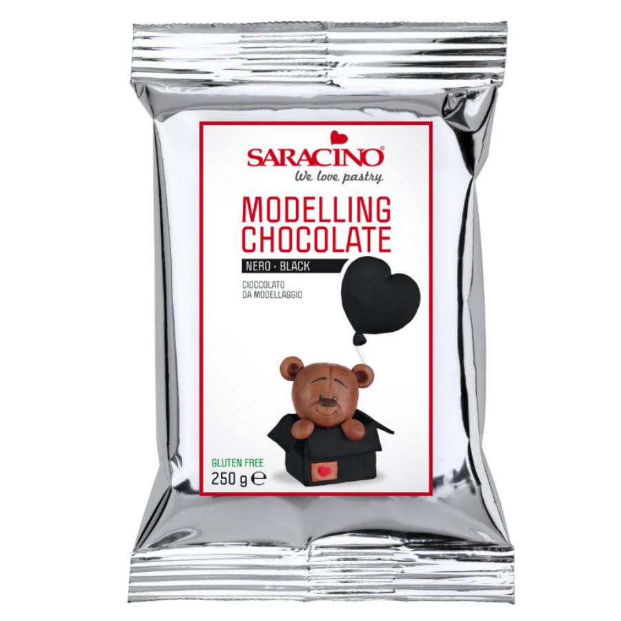 Modelling Chocolate Cake Decorating & Sculpting