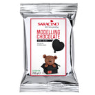 250g Black Modelling Chocolate for Cake Decorating & Sculpting