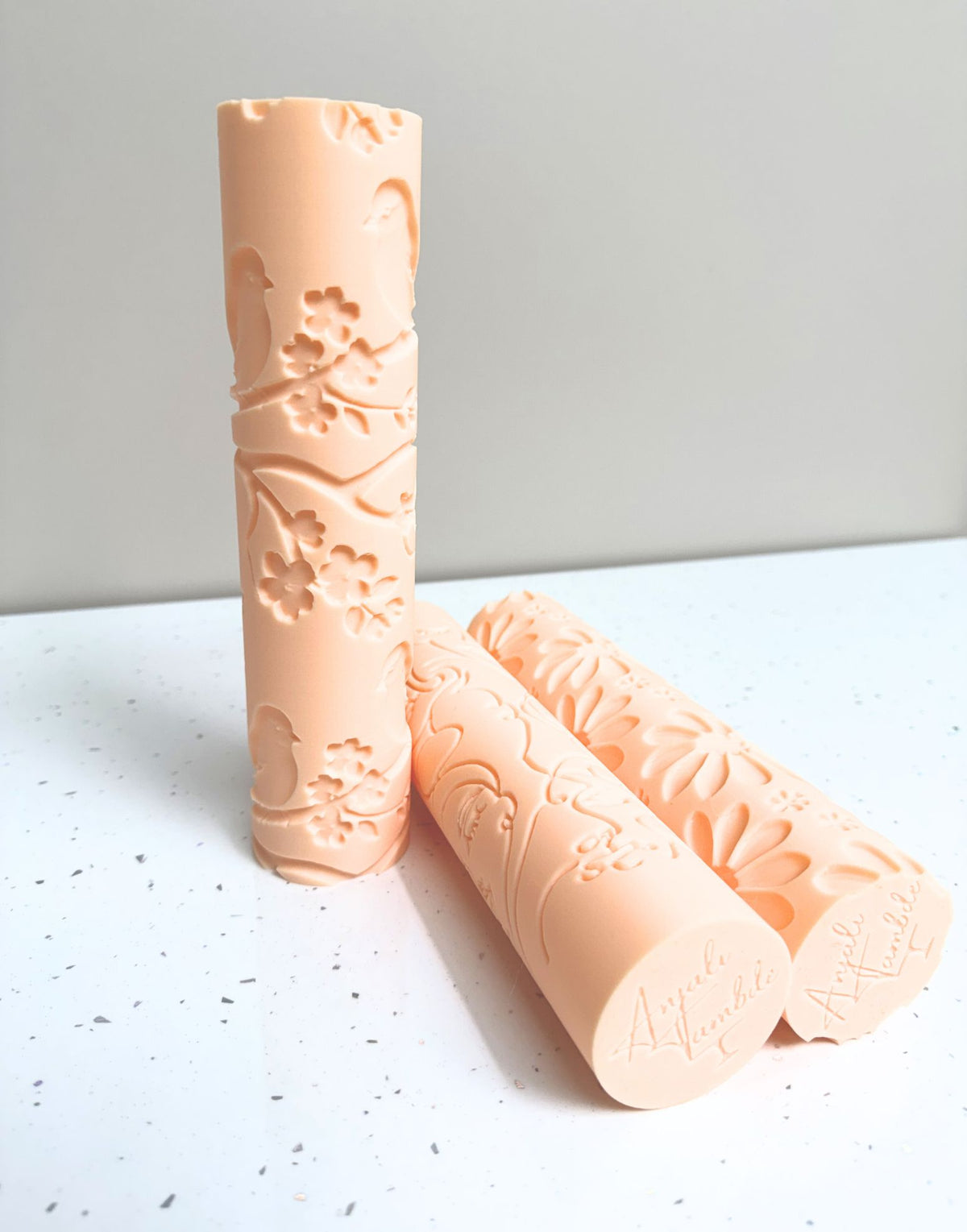 Spring Se Rende Spring Serenade Rolling Pin | Anjali Tambde Collaboration – Prop Options
