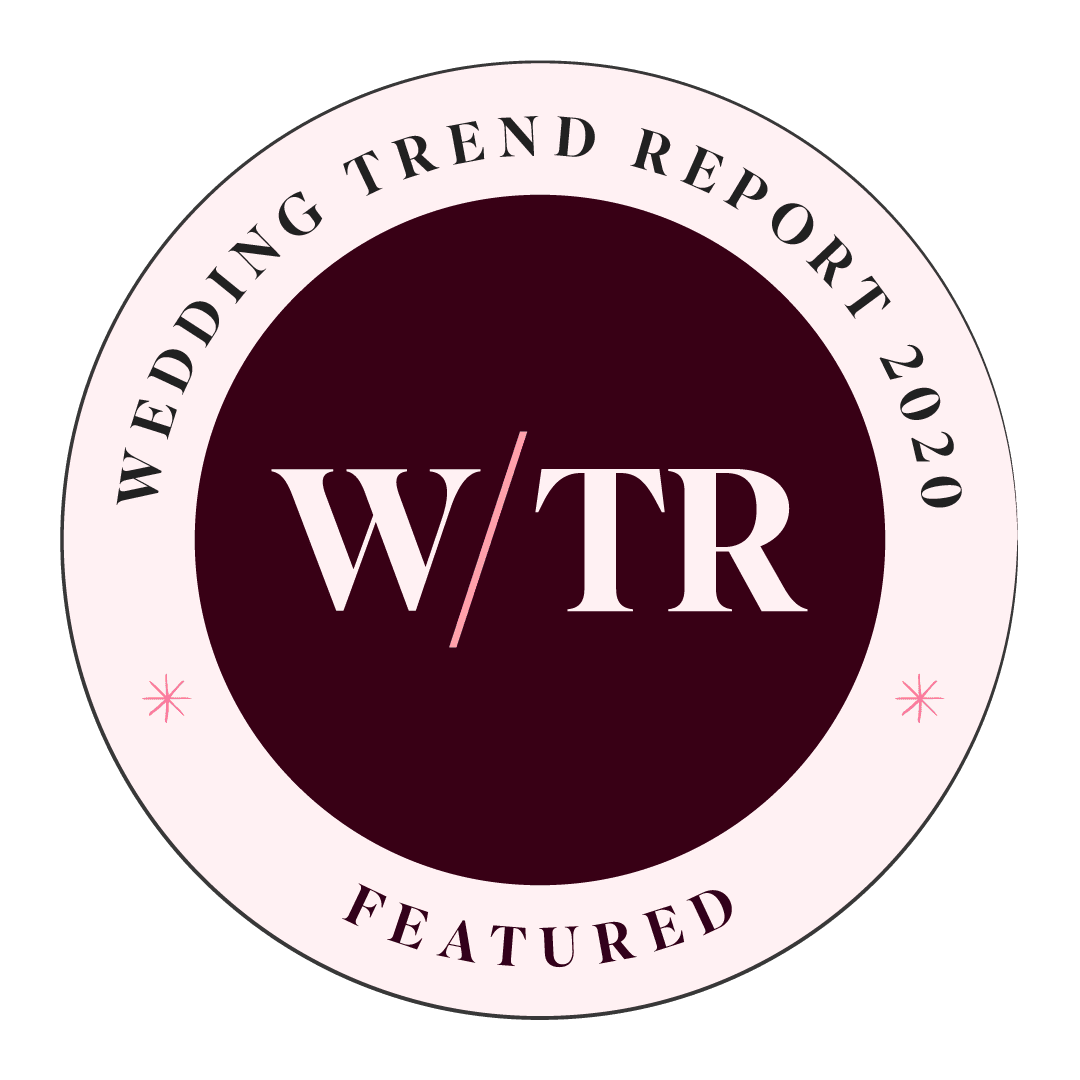 wedding trend report logo