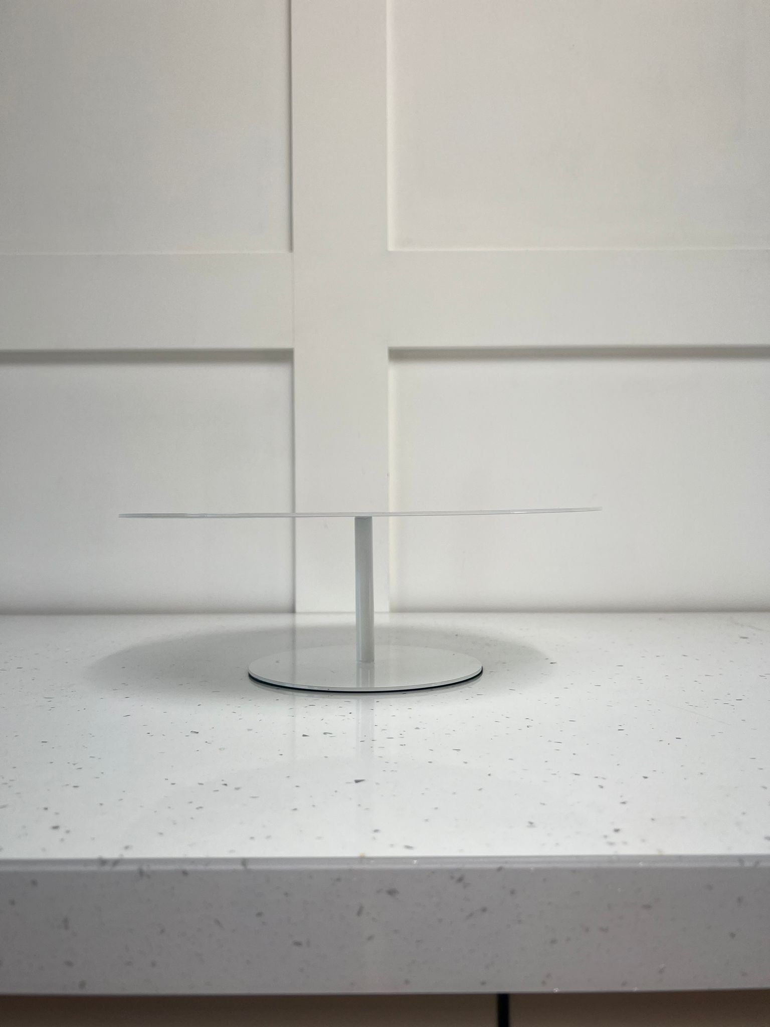 Outlet The Stiletto Cake Stand - 12" x 4" - Imperfect - Prop Options