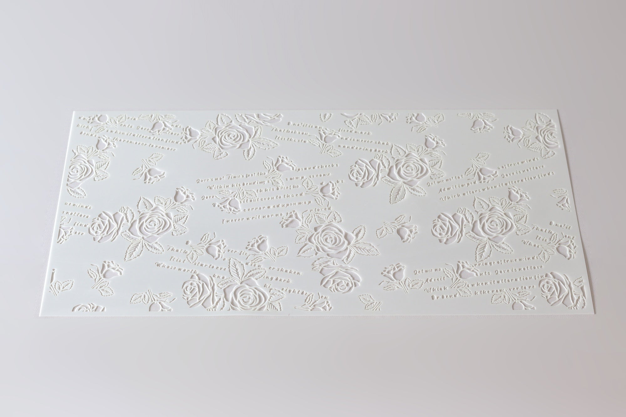 Angela Morrison Stencils - Prop Options