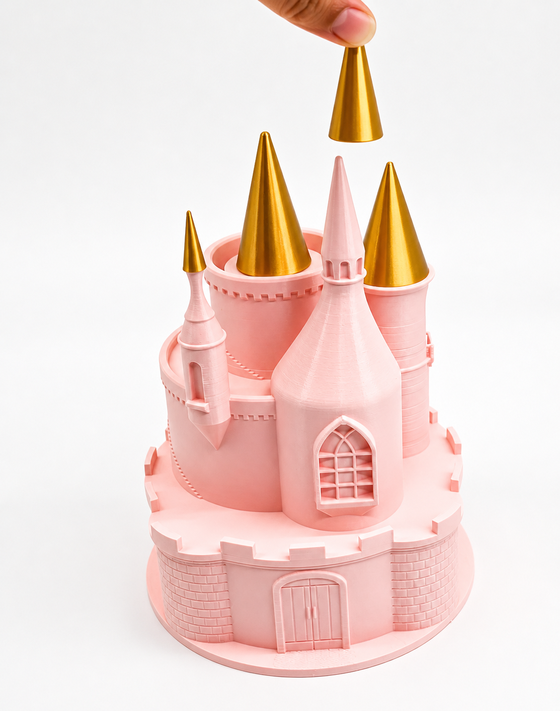 PropCastle Turrets