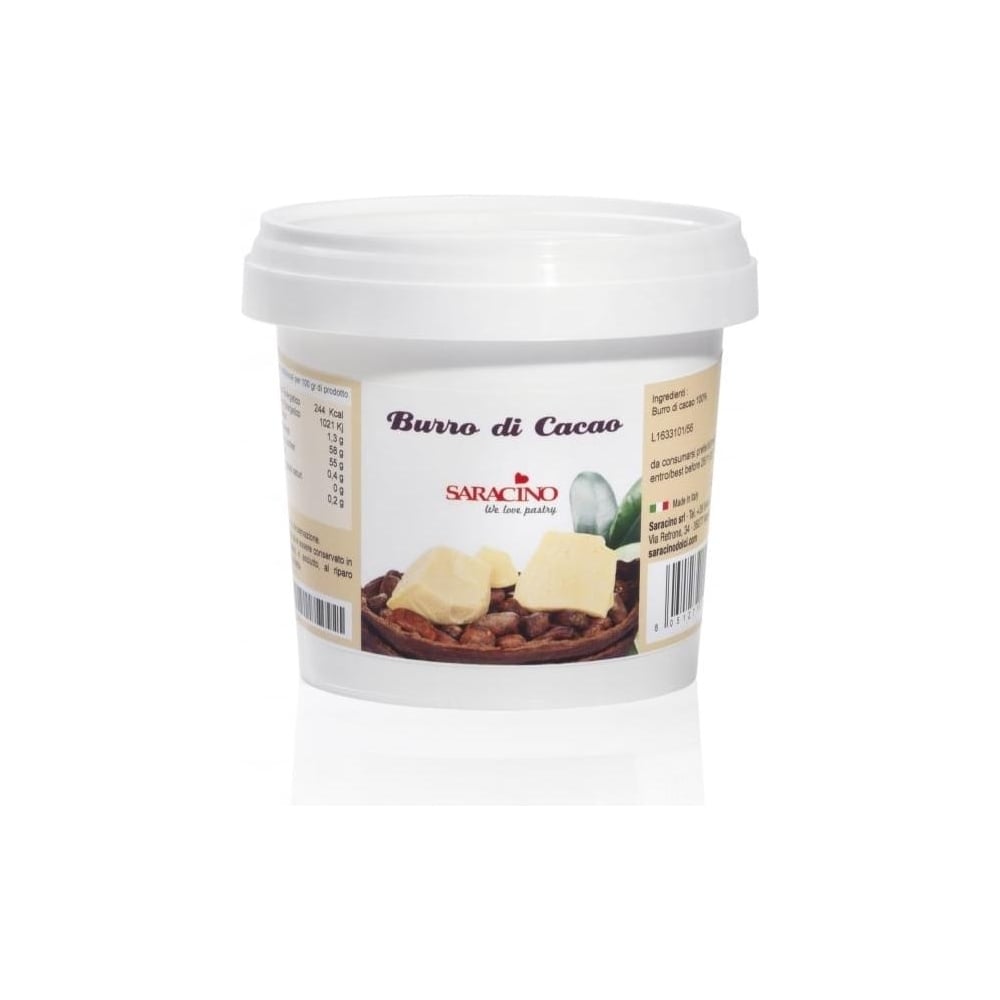Pure Cocoa Butter 100% for Cake Decorating