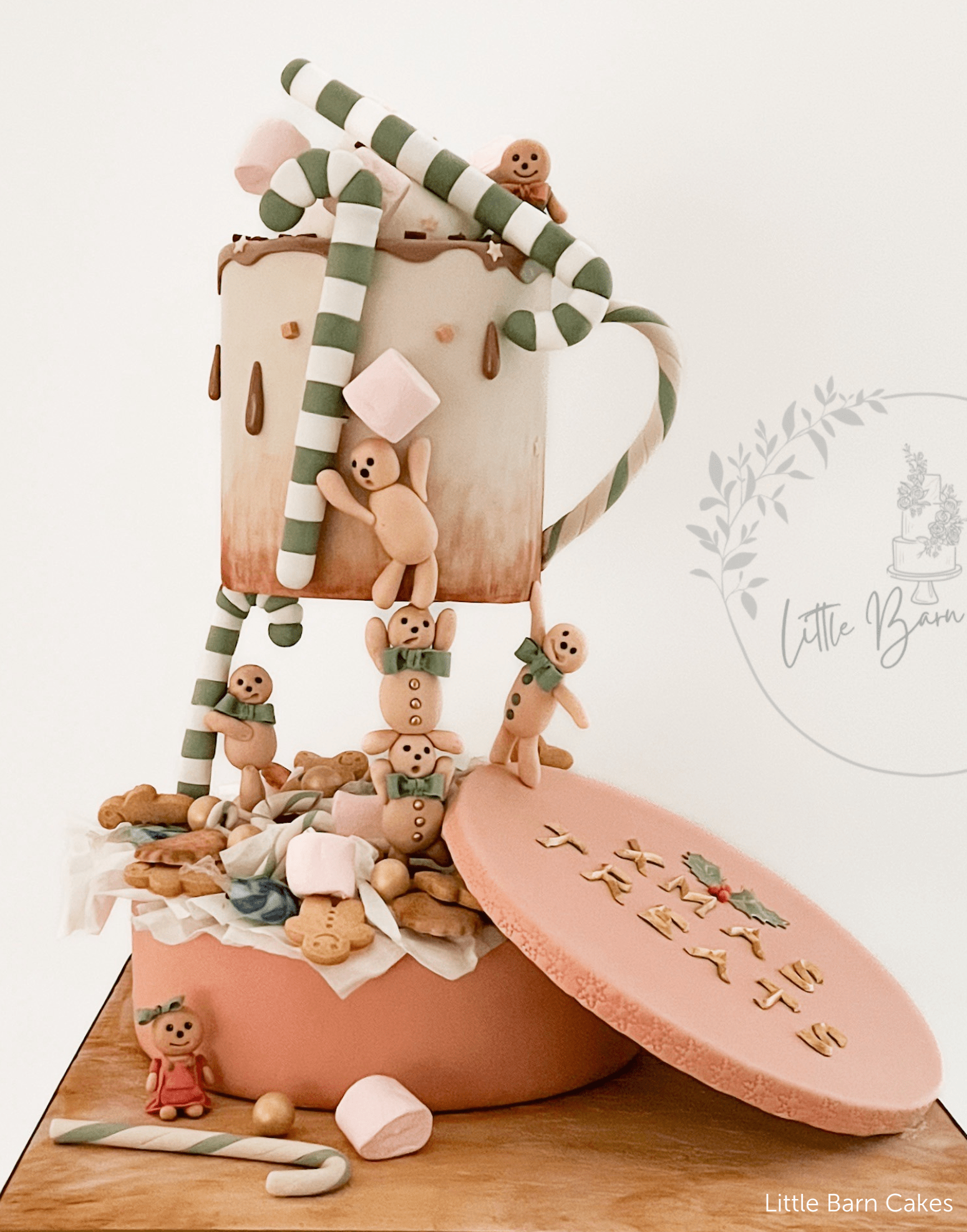 Floating Floral Vial Holders - Set of 5 - Prop Options