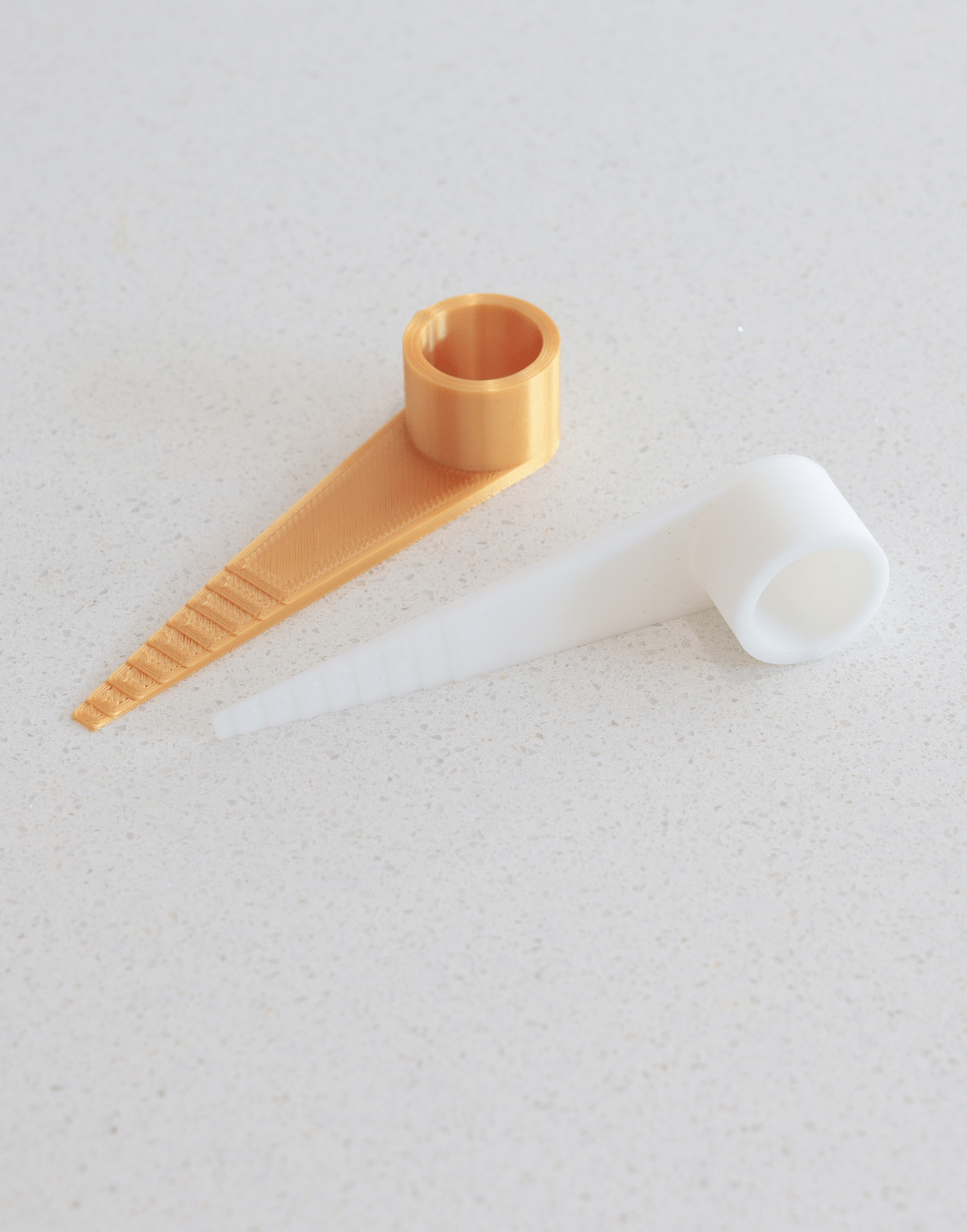 Floating Floral Vial Holders - Set of 5 - Prop Options