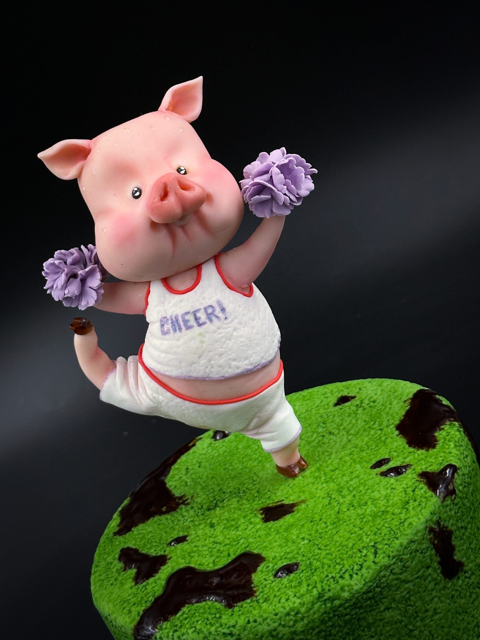 250g Black Modelling Chocolate for Cake Decorating & Sculpting
