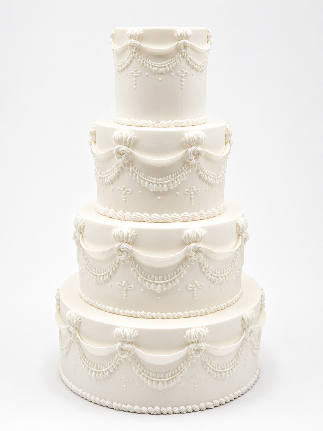 Lambeth Cake Separator