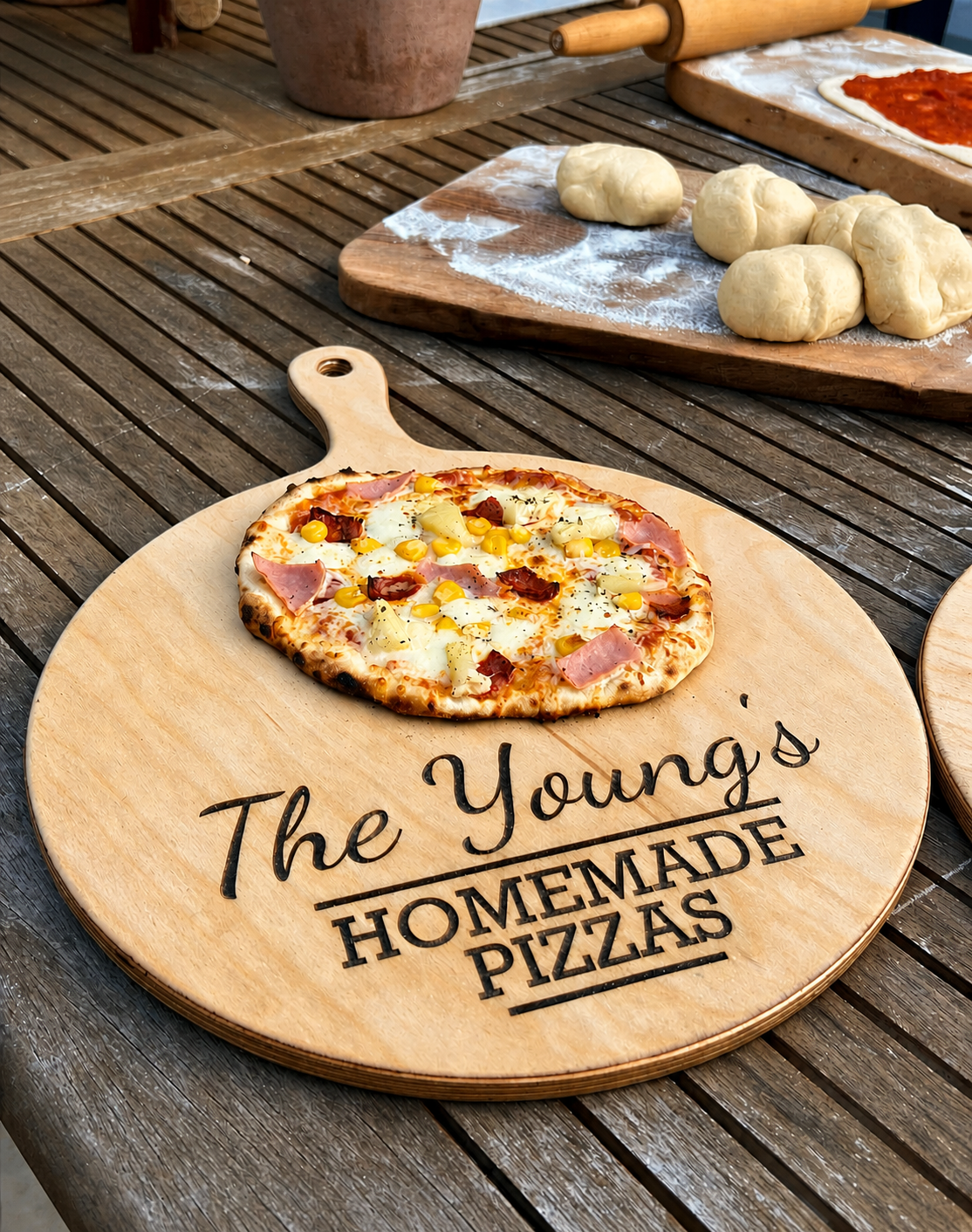Pizza Board