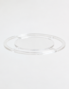 Additional Acrylic Plate - Macaron Tower - single tier plate