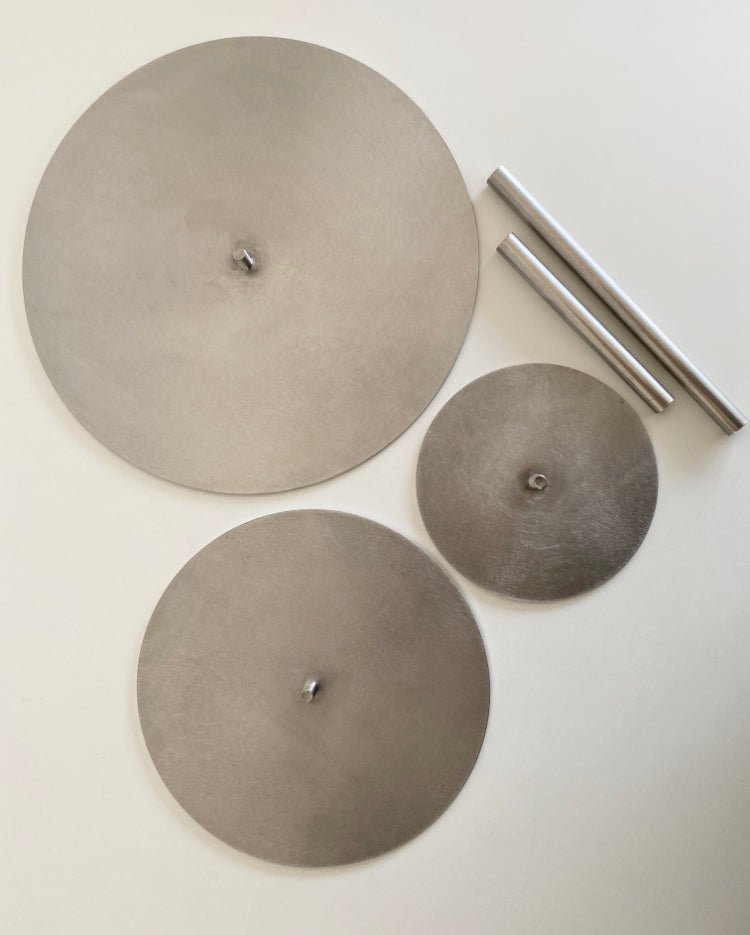 PropBundles - PropSecure® Adjustable Central Bar Cake Separator - Prop Options