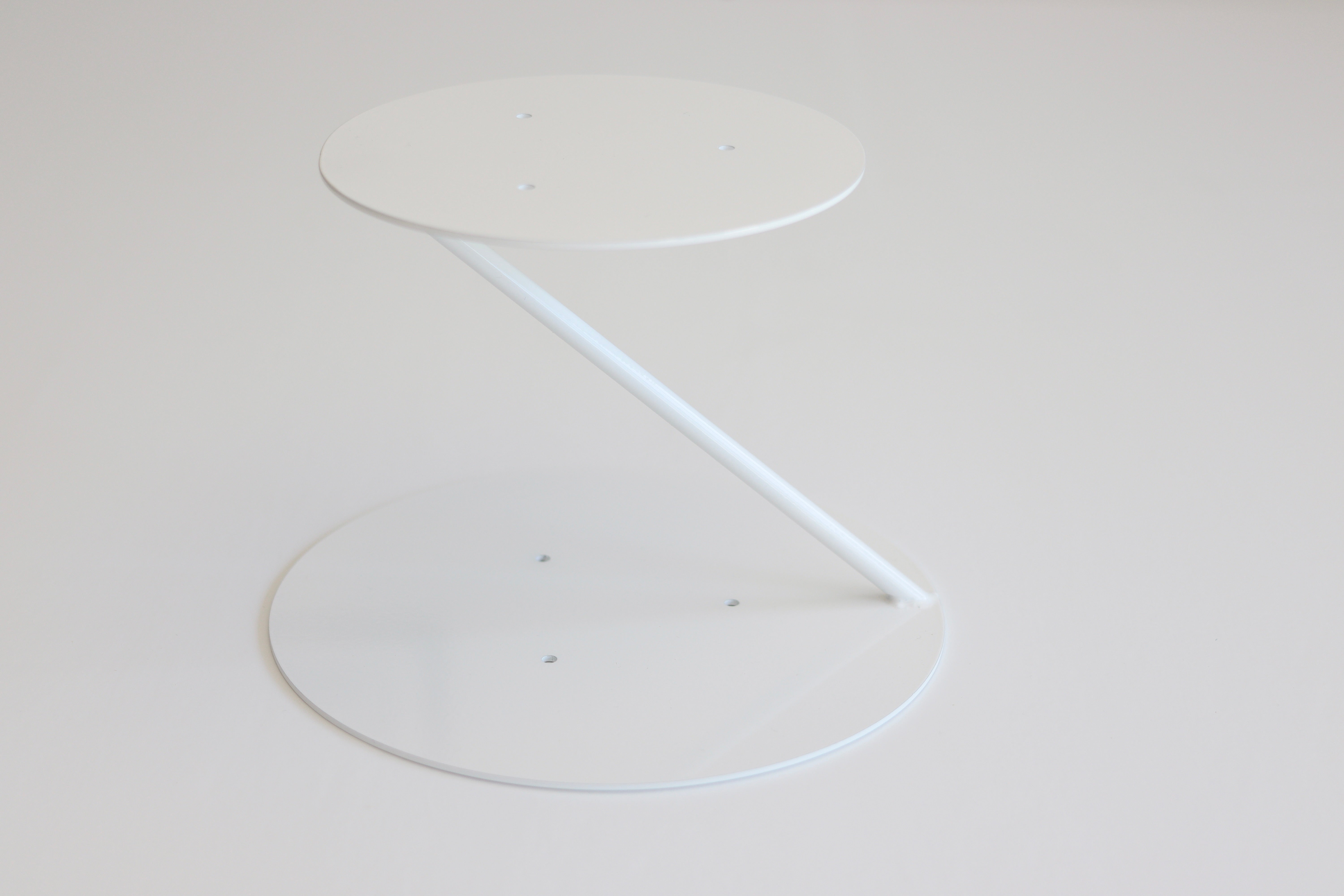 PropSecure® Z Bar Floating Tier Cake Separator - Prop Options