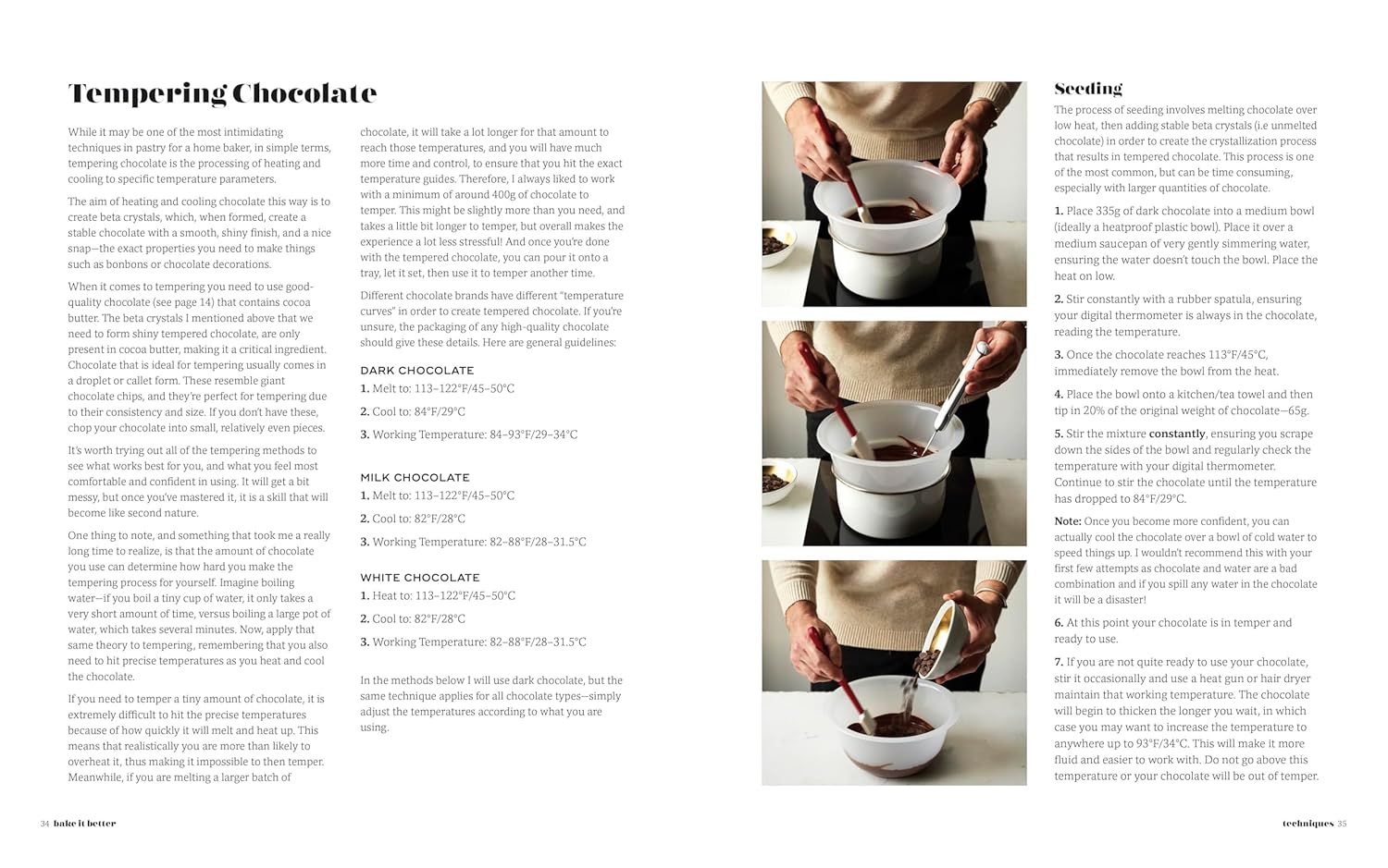 SIGNED - Bake It Better: 70 Show - Stopping Recipes to Level Up Your Baking Skills by Matt Adlard - Prop Options