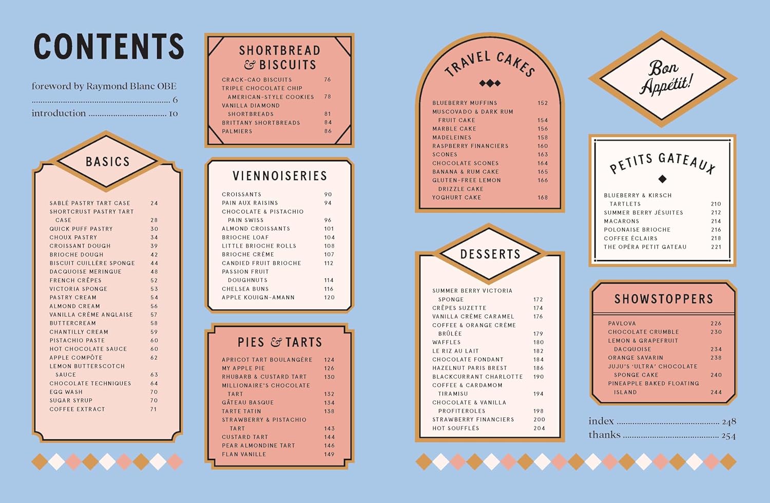 SIGNED - Bake with Benoit Blin: Master Cakes, Pastries and Desserts Like a Professional by Benoit Blin - Prop Options