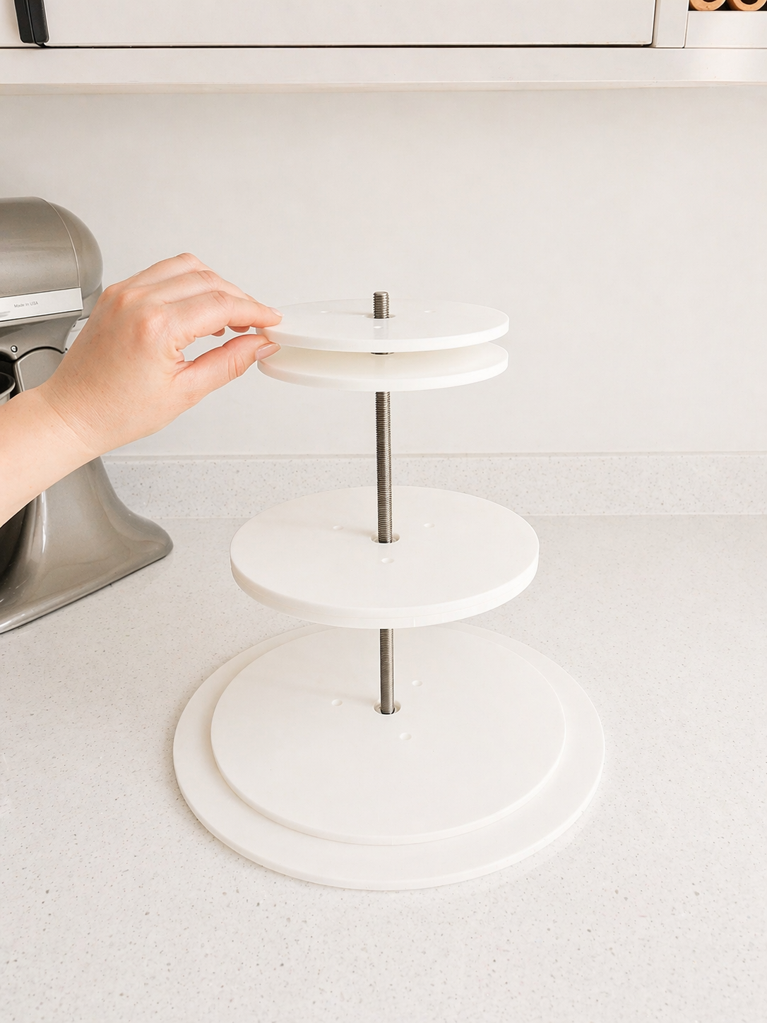 PropUtility Structure Kit Tiered Cakes