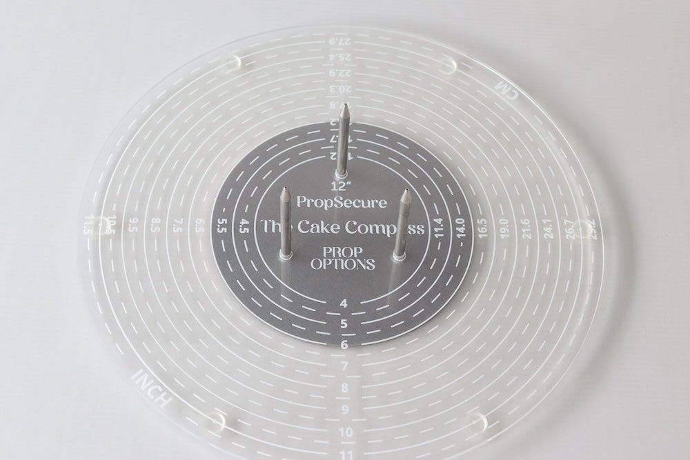 The Cake Compass - Additional Parts - Prop Options