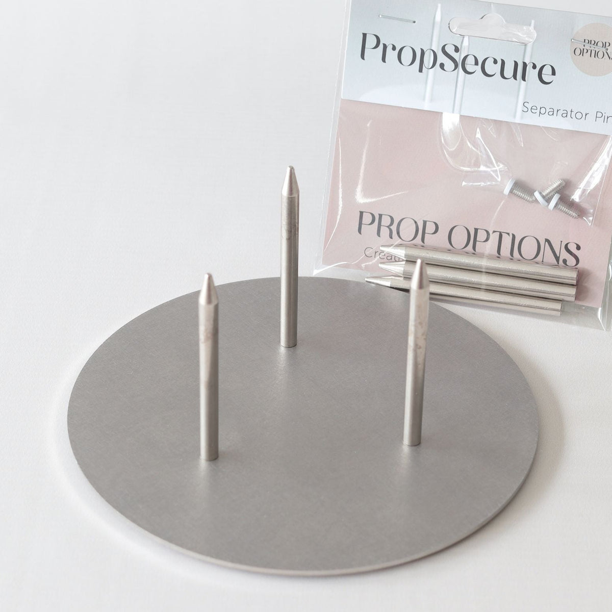 The Cake Compass — Additional Parts & Plates | Prop Options