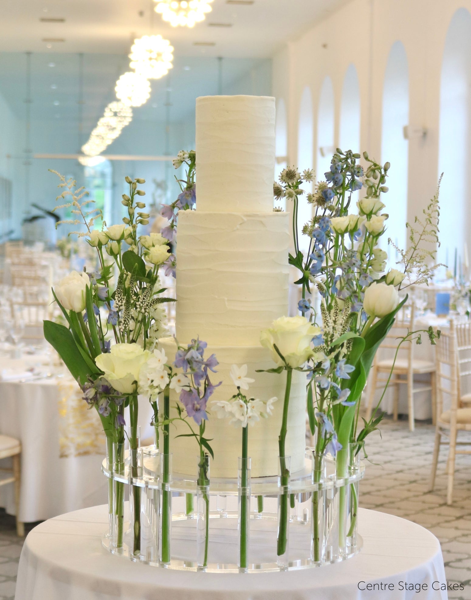 The Floral Crown - Prop Options