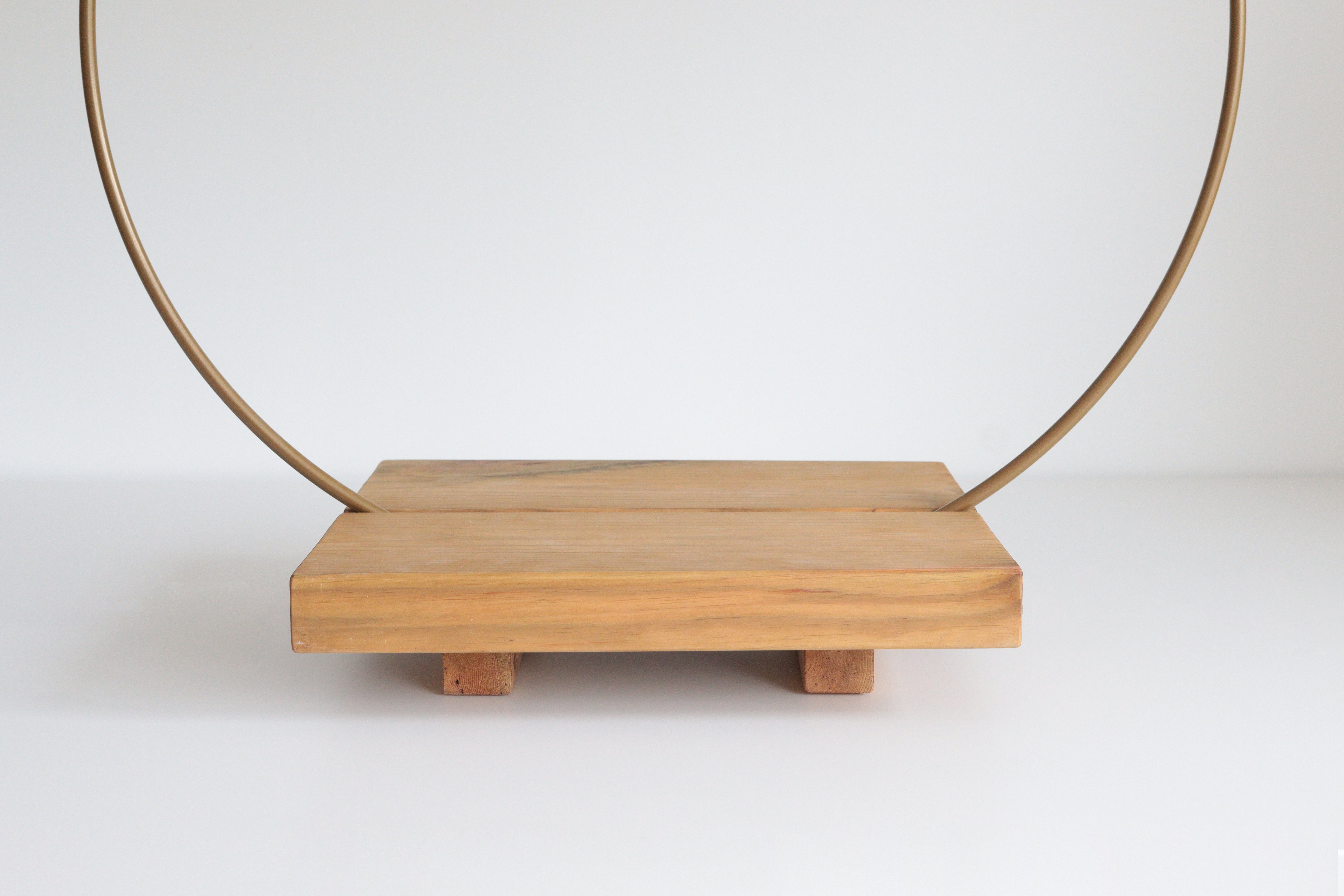 The Floral Hoop Stand - Prop Options