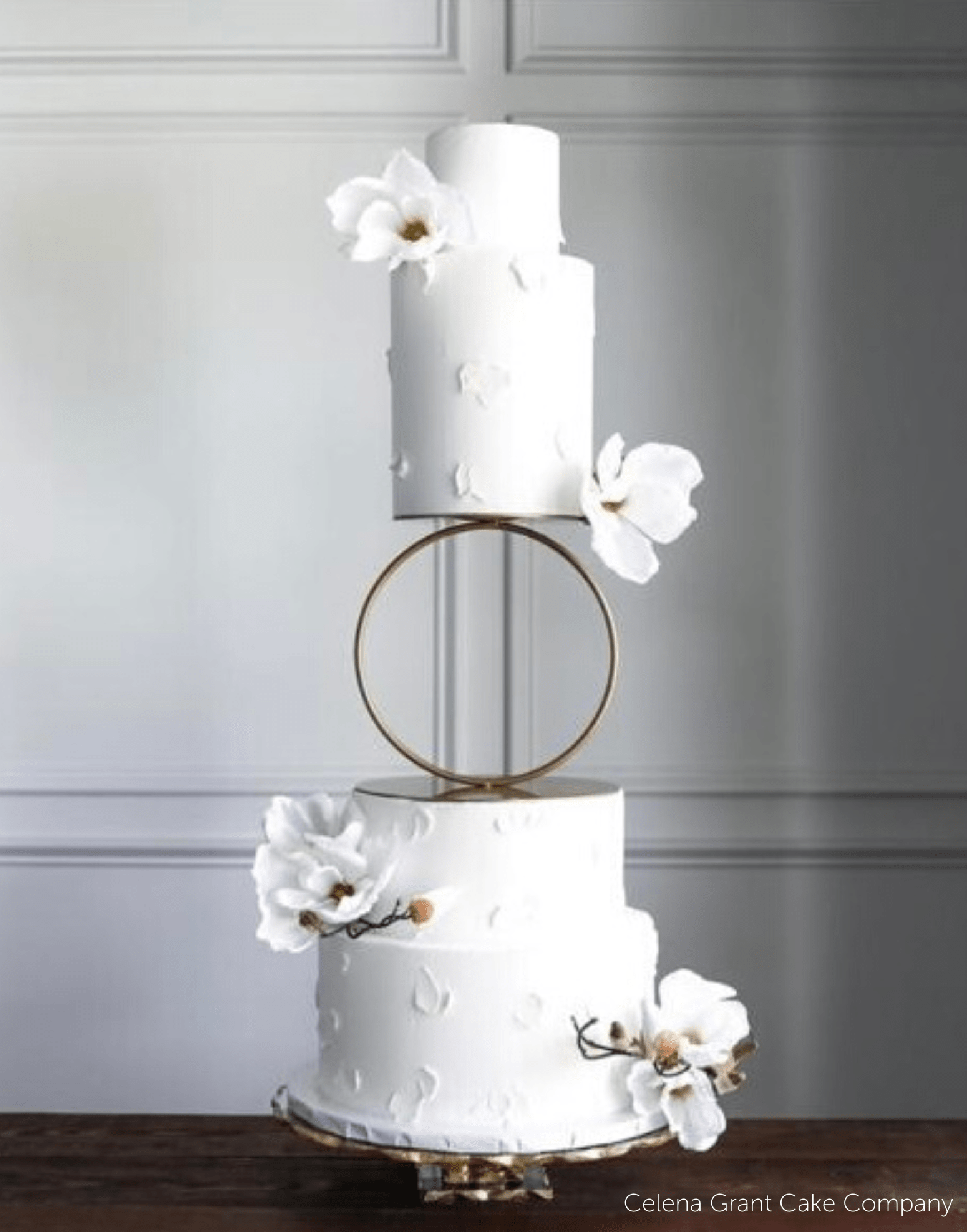 The Hoop Tier Cake Separator - PropSecure® - Prop Options