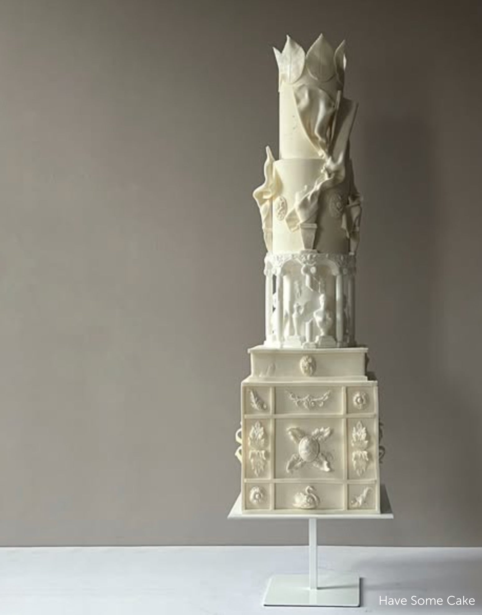 The Roman Tier - Prop Options