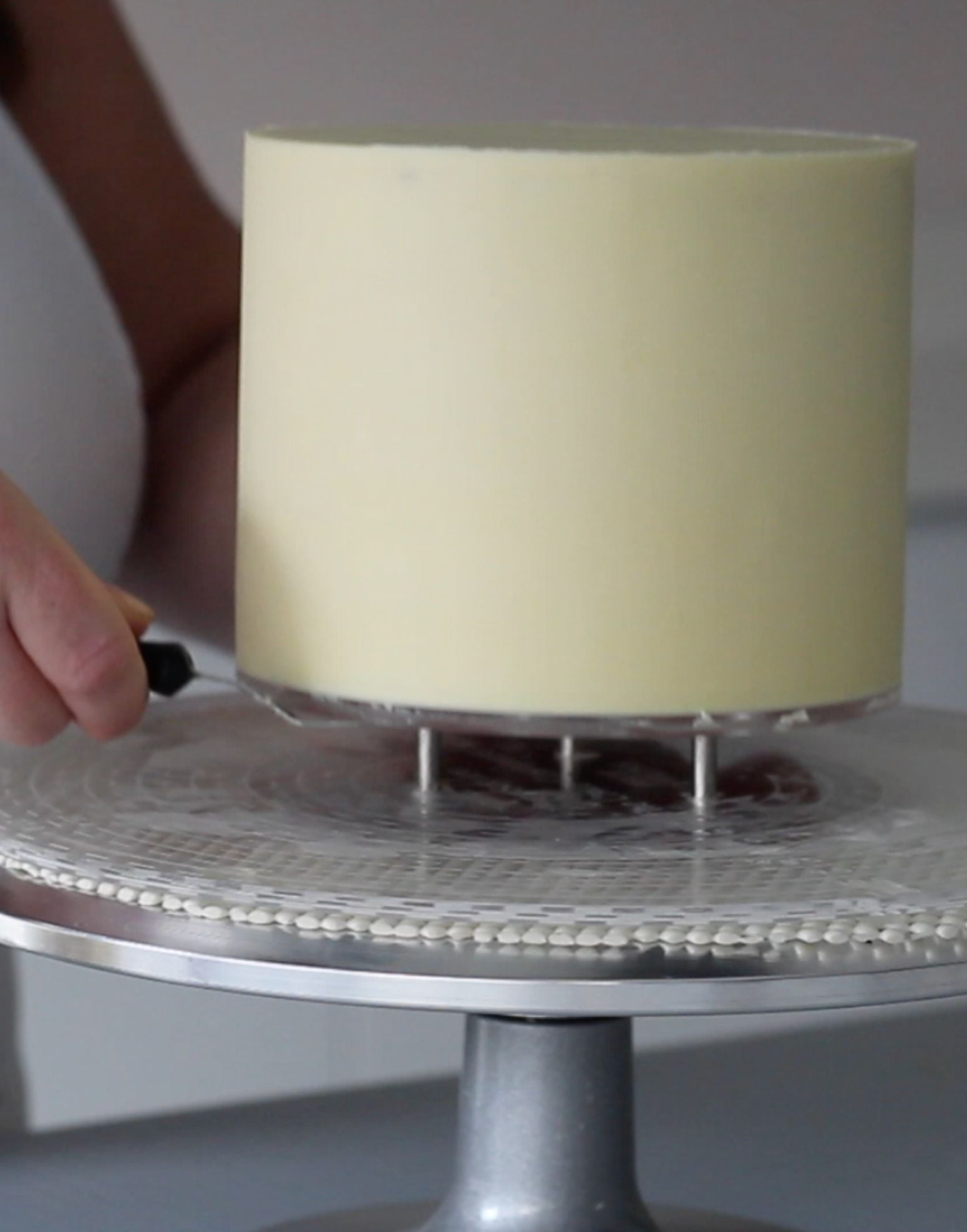 The Round Cake Compass - PropSecure® - Prop Options