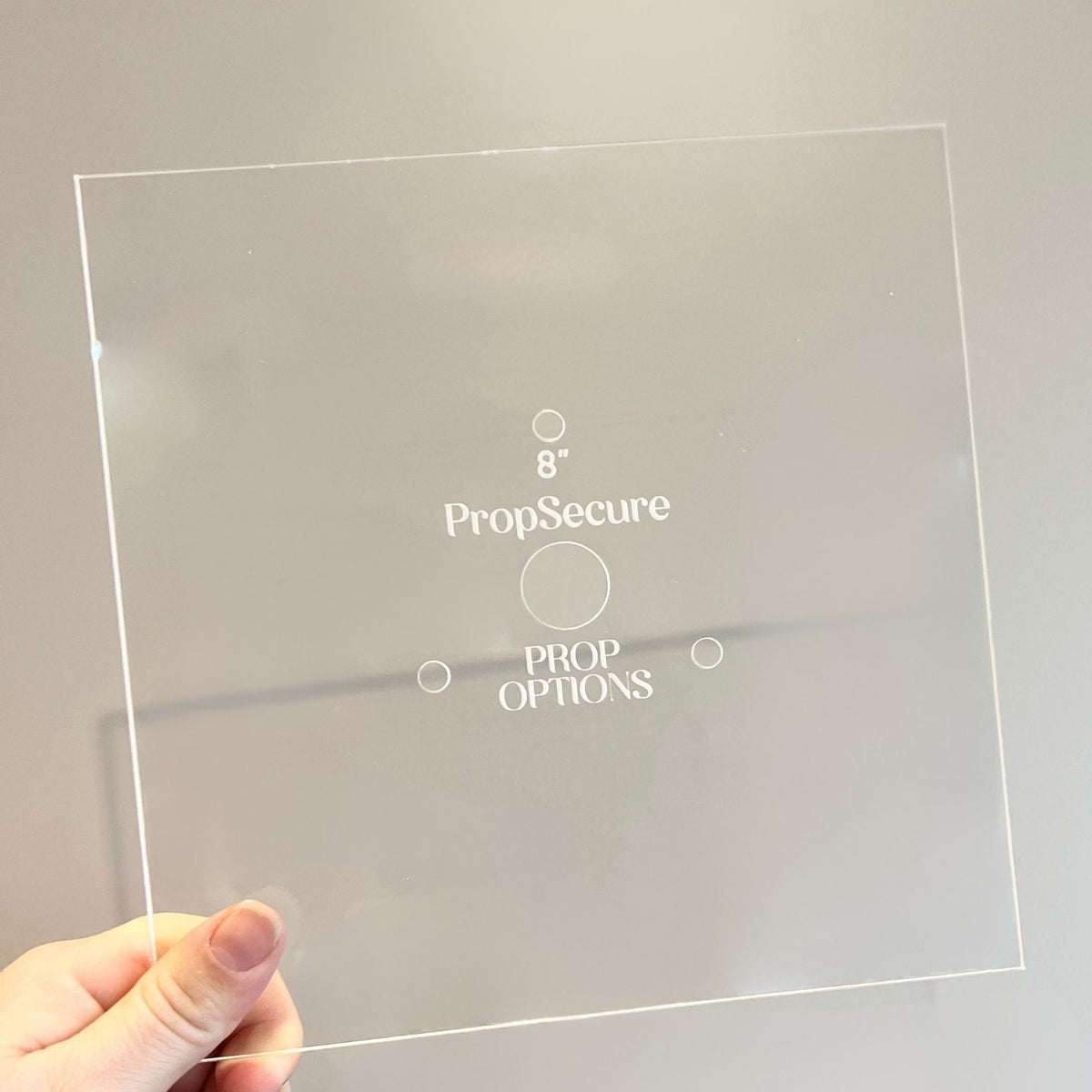 The Cake Compass - Square - Cake Boards & Plates – Prop Options