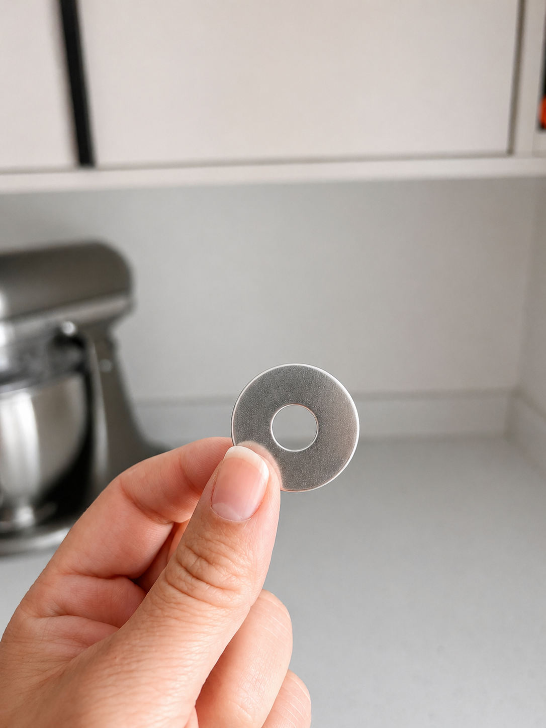 PropUtility Stainless Steel Washers - Cake Structure Components - Prop Options