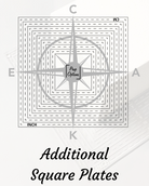 Prop Options The Square Compass additional square plates 