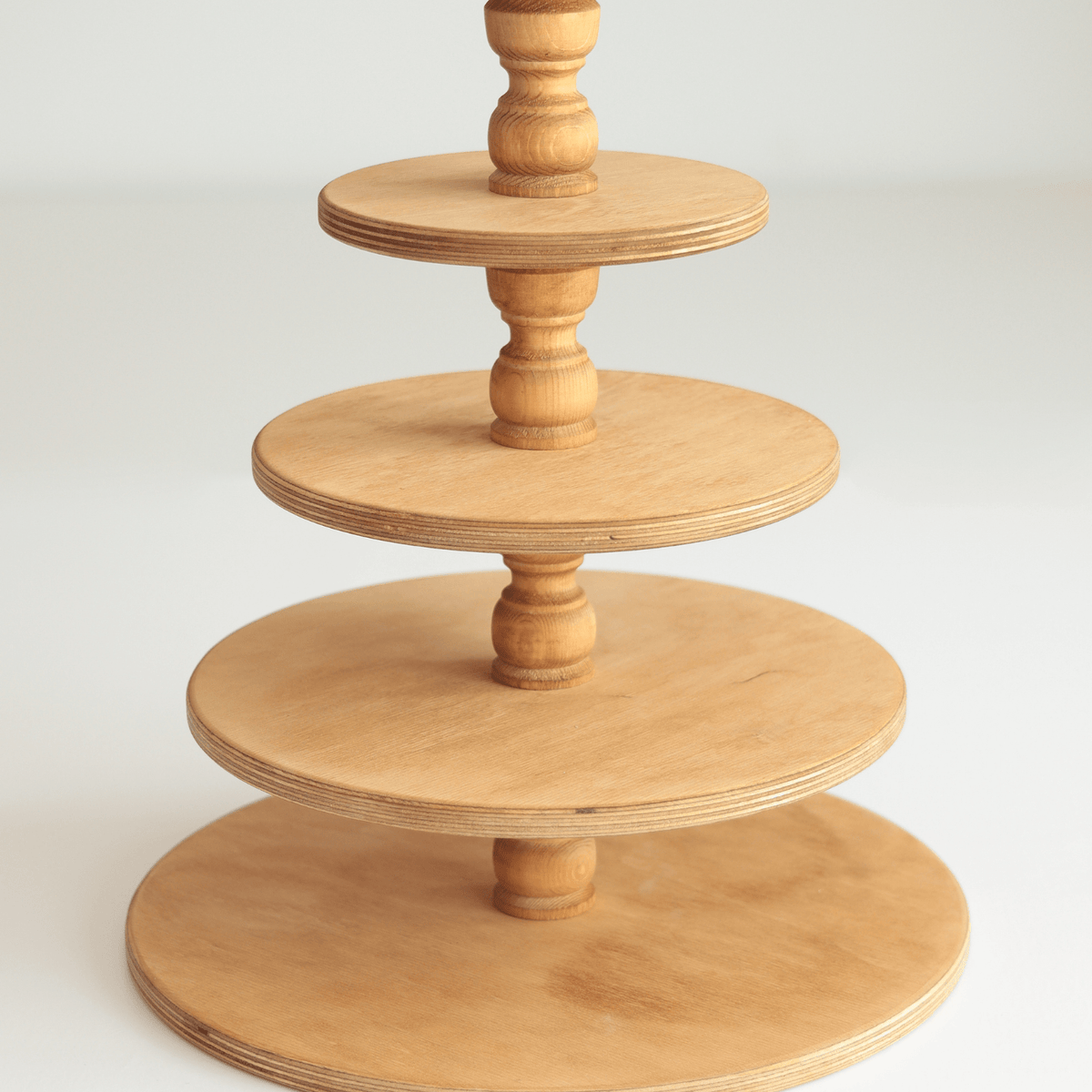 Adjustable Afternoon Tea Display Stand | Prop Options