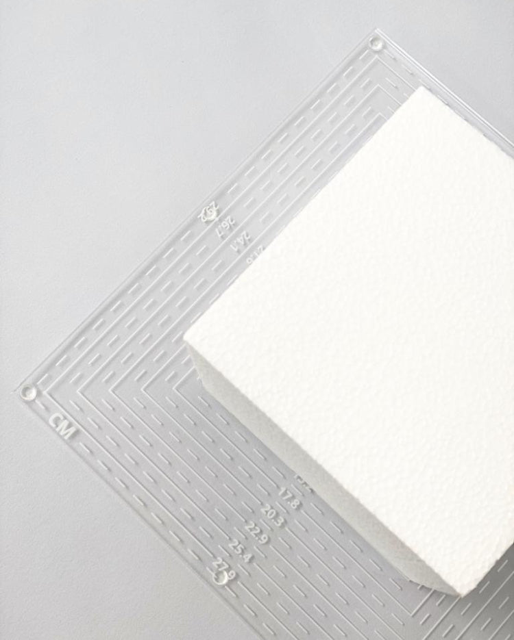 The Square Cake Compass - PropSecure® | Prop Options